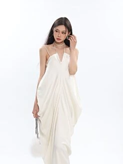 Spaghetti Strap Ruched Maxi Dress 20 Spaghetti Strap Ruched Maxi Dress -Modern Wear Shop 80278eb14c5ea06b89c252b292ba5c7c