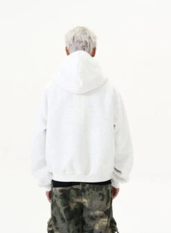 Oversized Zip-Up Zip-Through Hoodie Jacket -Modern Wear Shop 85d5922ad288afece3aba56bd29ffa14