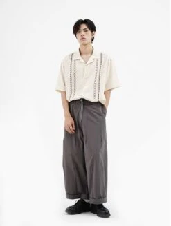 Stripe Aztec Pattern Button Shirt 15 Stripe Aztec Pattern Button Shirt -Modern Wear Shop 86e9dc753c0f7430039b8de4c4c36425