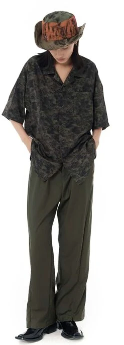 Floral Print Button Shirt -Modern Wear Shop 89fd094c591915367a14ab032b915901