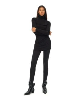 Slim Turtleneck Long Knit Lightweight Sweater 26 Slim Turtleneck Long Knit Lightweight Sweater -Modern Wear Shop 8 1eb8ff0a 1c64 4d86 ab71 4b96faa3977e