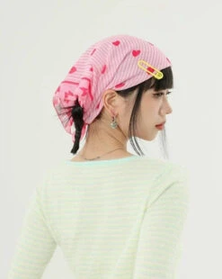 Multicolor Beach Bandana With Hair Clips 13 Multicolor Beach Bandana With Hair Clips -Modern Wear Shop 8fd6a282543a61ba9c54929c1a351b15