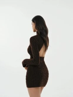 Cable Knit Turtleneck Mini Sweater Dress With Open Back -Modern Wear Shop 983c4f19b7a1a3ebda9779fe4851c1df 81d89b66 e361 4ff7 af30 a0092c5755d1