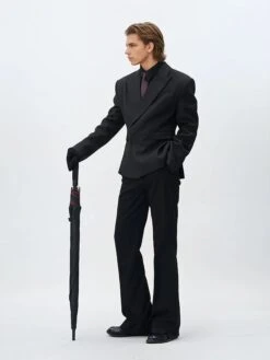 Wide-Lapel Structured Double-Breasted Blazer -Modern Wear Shop 9e9d5f92f434d321626d9a09906d1dcf 1 topaz enhance 2x