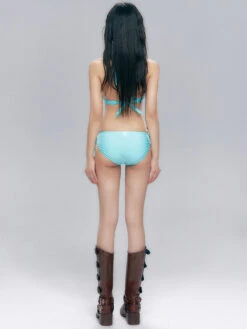 Halterneck Bikini With Sheer Wrap Sarong Skirt 9 Halterneck Bikini With Sheer Wrap Sarong Skirt -Modern Wear Shop 9f244f80a7ecf2c7594ae9c8647ce8dd