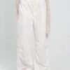 Wide Leg Lightweight Parachute Pants