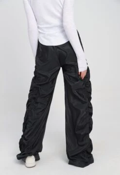 Ruched Drawstring Lightweight Pants 13 Ruched Drawstring Lightweight Pants -Modern Wear Shop AR2I9902