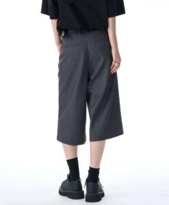 Mid Waist Wide Leg Bermuda Shorts -Modern Wear Shop O1CN0117ZU2b1dZYCjJKrJr 3366723750