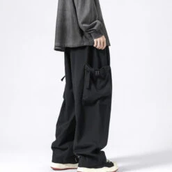 Wide Leg Lightweight Cargo Pants -Modern Wear Shop O1CN013Vq3az1ipe0tuzxCO 3338774462