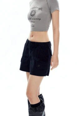 Slim Cargo Utility Shorts With Pockets -Modern Wear Shop O1CN014HFRMJ2NBFVSHlHOe 2200576249924