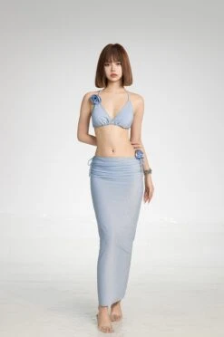 Floral Applique Triangle Bikini With Maxi Sarong Skirt Set -Modern Wear Shop O1CN014brbvH1fWvAC3ZG2Y 687154015