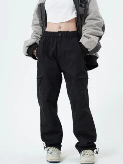 Detailed Stitching Lightweight Pants -Modern Wear Shop O1CN01A1gjwe1QJR6C59vg8 3159571955