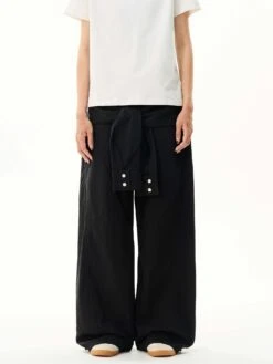 Wide-Leg Cargo Pants With Wraparound Belt Detail -Modern Wear Shop O1CN01BSYYWr1DHz2zgyLWB 2214114200192