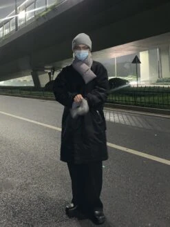 Puffer Neck Scarf -Modern Wear Shop O1CN01CJV5RW2GR5b4u2kxn 1110499011