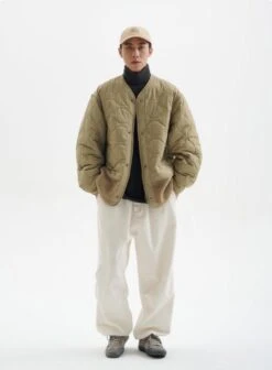 Shearling Patchwork Quilted Snap Button Jacket -Modern Wear Shop O1CN01E47QE01mTtn7K4cnd 2522004956