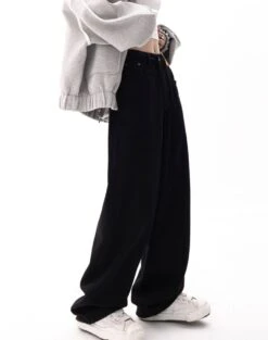 Wide Leg Jeans -Modern Wear Shop O1CN01GbVqr31yhQnUjenuI 2208193446610
