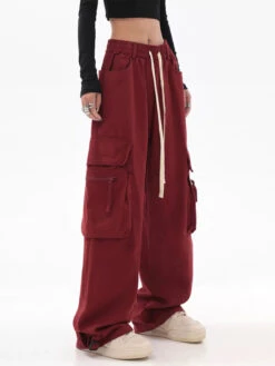 Wide Leg Double Side Pocket Pants -Modern Wear Shop O1CN01HiV24725G8WfE39Ew 0 item pic jpg Q75 jpg
