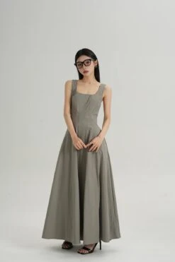 Sleeveless Square Neck Maxi Dress 20 Sleeveless Square Neck Maxi Dress -Modern Wear Shop O1CN01ILsYpa1t4RELHp6Br 722875848
