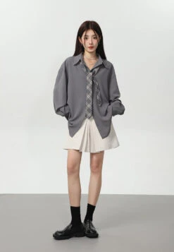 Oversized Long Sleeve Button Shirt -Modern Wear Shop O1CN01L4Znfb1dCeFsd8ve4 2200745323700