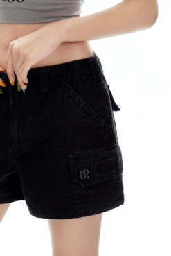 Slim Cargo Utility Shorts With Pockets -Modern Wear Shop O1CN01Lq8C8q2NBFVVH4DID 2200576249924