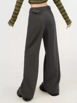 High-Waist Wide-Leg Pants With Button Split Design -Modern Wear Shop O1CN01MKqJQd2AwnbQeGcfo 803368268 jpg q50 jpg