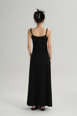 Adjustable Spaghetti Strap Maxi Dress -Modern Wear Shop O1CN01MgmXkb1t4RDuYoQfk 722875848