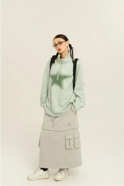 High Collar Half Zip Star Pullover -Modern Wear Shop O1CN01OdNdXA1qokC7Brppf 618895543