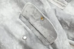 Oversized Acid Wash Bomber Jacket With Snap Button Pockets 20 Oversized Acid Wash Bomber Jacket With Snap Button Pockets -Modern Wear Shop O1CN01TENj3Y1awxcOwKEDU 3384683395