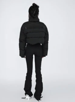 Diagonal Zip Cropped Puffer Jacket 15 Diagonal Zip Cropped Puffer Jacket -Modern Wear Shop O1CN01UWo3Ib1dyHLvTsGkp 3356833804