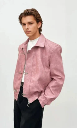 Fireman Clasp-Buckle Faux Leather Collared Jacket -Modern Wear Shop O1CN01VAWpPZ1gxJdWCicHP 3248624208 jpg 5c7b3929 82d1 4c79 820c 9b8d2064c03d