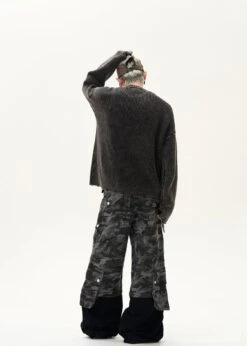 Distressed Hem Oversized Drop Shoulder Knit Sweater -Modern Wear Shop O1CN01VVYuuS1bMbo8sjTVK 4252483451