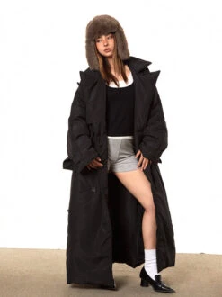 Double Breasted Puffer Long Line Coat With Belt 23 Double Breasted Puffer Long Line Coat With Belt -Modern Wear Shop O1CN01X3FV0j1xG7lhjhVDX 3911136415