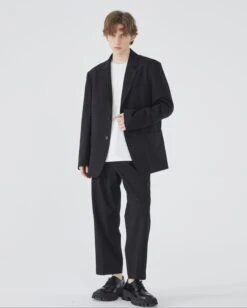 Notched Lapel Single-Breasted Blazer With Pockets -Modern Wear Shop O1CN01XT45VE1bhg3IWhZPx 487503497 303ed7a1 2dd4 4b91 ae88 dc30ffbd0e8d