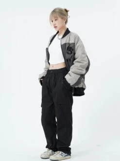 Detailed Stitching Lightweight Pants -Modern Wear Shop O1CN01YB5pPS1QJR6ICSagC 3159571955