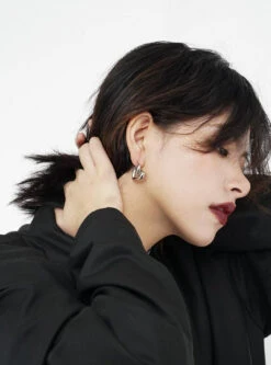 Coil Shaped Earrings -Modern Wear Shop O1CN01YfvZBE24e7SYjOZcf 1774357415