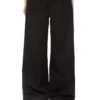 High Waist Wide Leg Pants