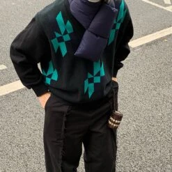 Puffer Neck Scarf -Modern Wear Shop O1CN01dOq2732GR5aizCI7P 1110499011