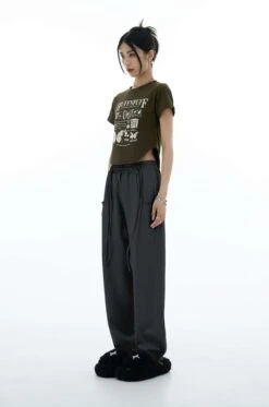 Double Side Waist String Jogger Pants -Modern Wear Shop O1CN01ejVLF61vcRcvyPjRa 2367346193