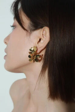 Flower Hoop Earrings -Modern Wear Shop O1CN01gDpJgV1ZPEeydPQtB 61073186