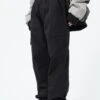 Detailed Stitching Lightweight Pants