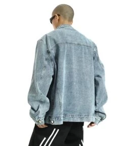 Oversized Wide-Fit Denim Trucker Jacket -Modern Wear Shop O1CN01kEOBOu1bfqGvte19d 4115473493