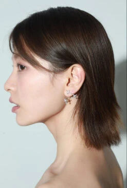 Triple Studded Star Earrings -Modern Wear Shop O1CN01libdAr1ZPEeopIFib 61073186