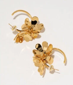 Flower Hoop Earrings -Modern Wear Shop O1CN01nhmhPf1ZPEf4wcHdr 61073186