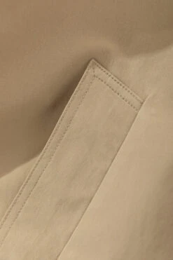 Oversized Collared Button-Up Trench Coat -Modern Wear Shop O1CN01oMs8SP2CGmXuLeWjo 2267018447