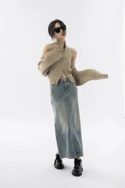 Double Zip High Neck Knit Vest And Shrug Top 28 Double Zip High Neck Knit Vest And Shrug Top -Modern Wear Shop O1CN01pptoev1UEdP5cQIzw 1063202486