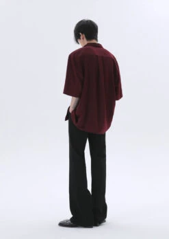 Oversized Silk Short Sleeve Shoulder-Padded Shirt -Modern Wear Shop O1CN01qA2t5Y27D35Tya2mK 2954517762 1762b72b 5c0b 4302 8749 e91bc0a73bf4