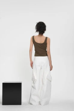 Sleeveless Cutout Top With Zip Split Detail 19 Sleeveless Cutout Top With Zip Split Detail -Modern Wear Shop O1CN01tCdzhe1t4R8atEwRh 722875848