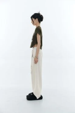 Double Side Waist String Jogger Pants -Modern Wear Shop O1CN01tY9DXQ1vcRbadsrYK 2367346193