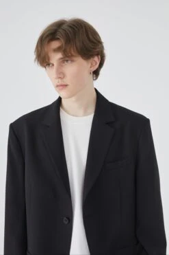 Notched Lapel Single-Breasted Blazer With Pockets -Modern Wear Shop O1CN01v2lqvM1bhg3JsE3oZ 487503497 2e3e908c 123c 4188 ad61 cddd7f8187ee