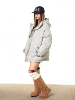 Oversized Plaid Puffer Hooded Jacket With Pockets 18 Oversized Plaid Puffer Hooded Jacket With Pockets -Modern Wear Shop O1CN01xAC0RN1xG7mKVRJtO 3911136415